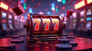 Detailed baccarat betting zones highlighting player, banker, and tie options