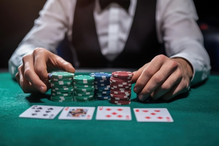 Responsible gaming tools including budget limits and time management